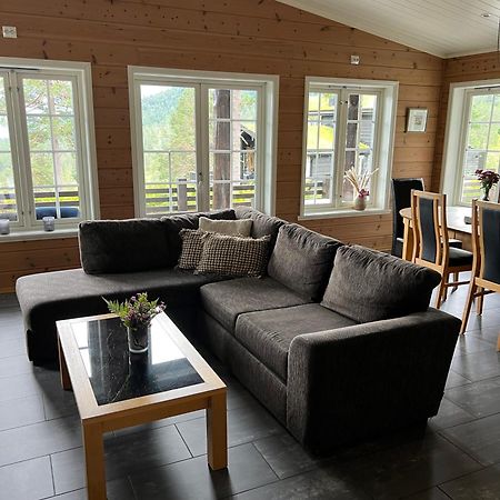 Hydlahytta Stryn Villa Buitenkant foto