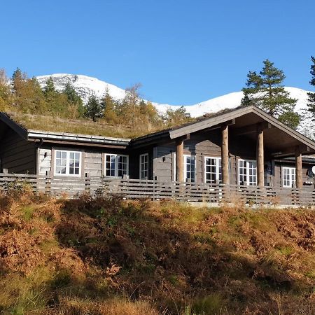 Hydlahytta Stryn Villa Buitenkant foto