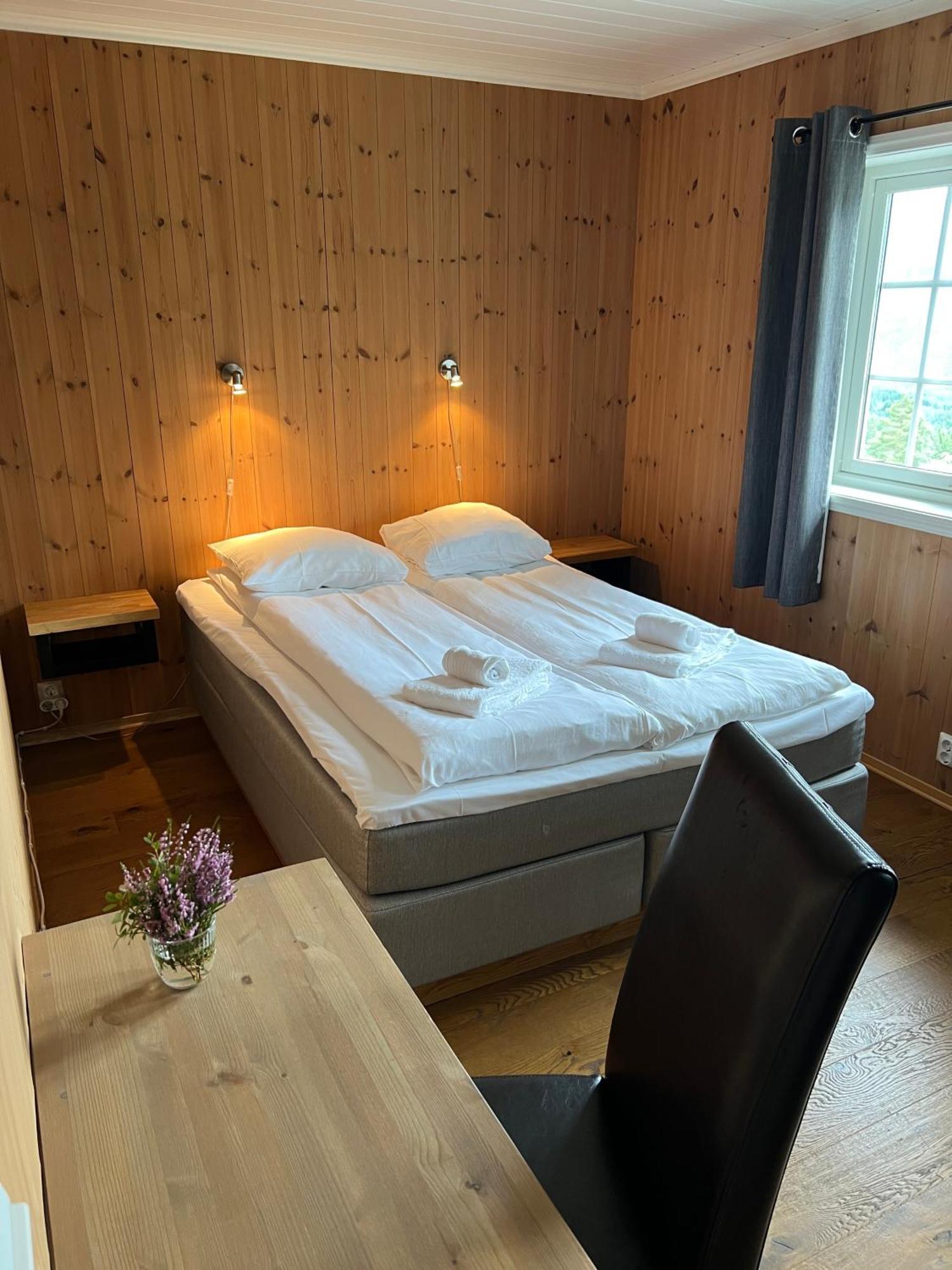 Hydlahytta Stryn Villa Buitenkant foto