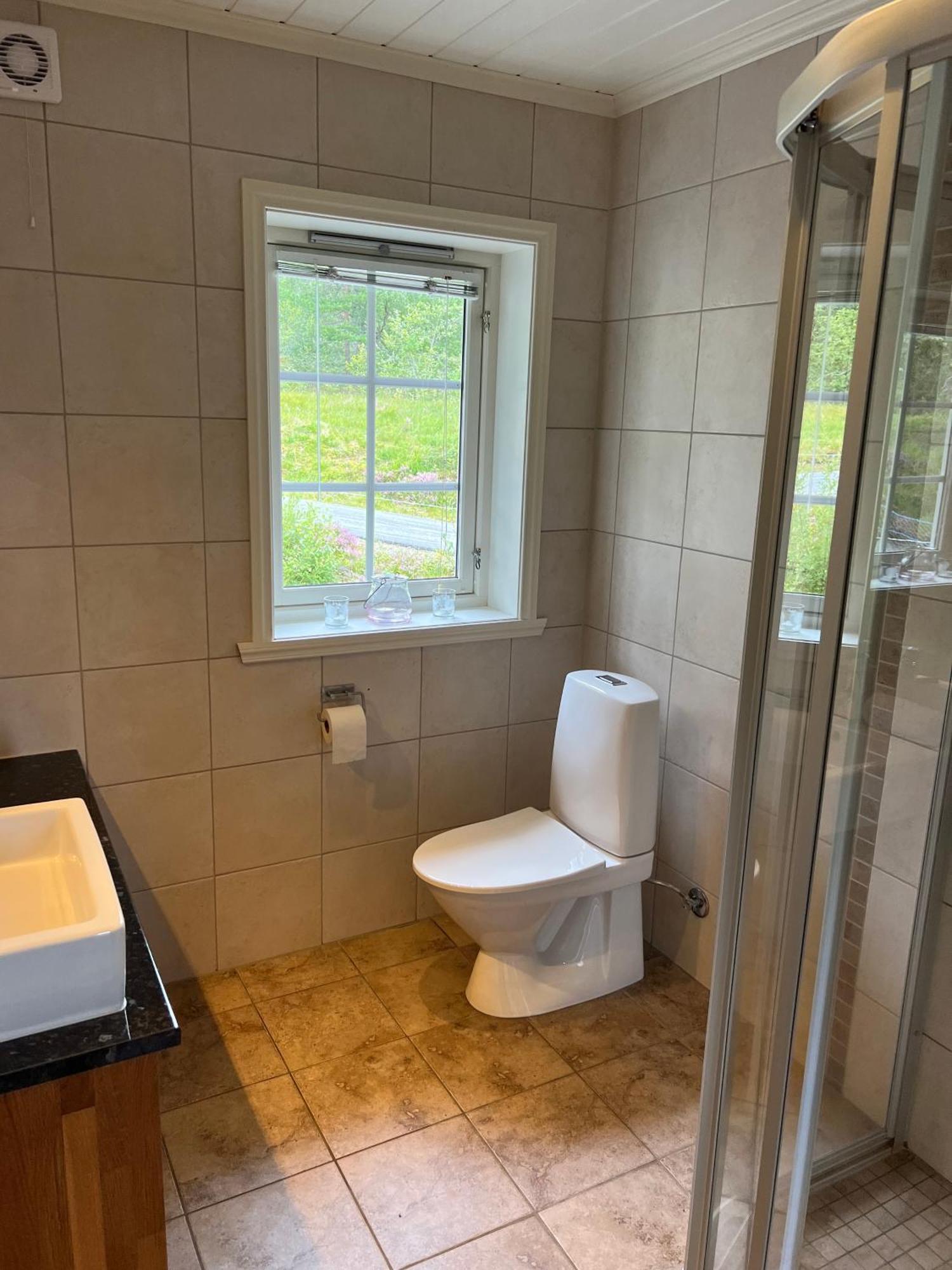Hydlahytta Stryn Villa Buitenkant foto