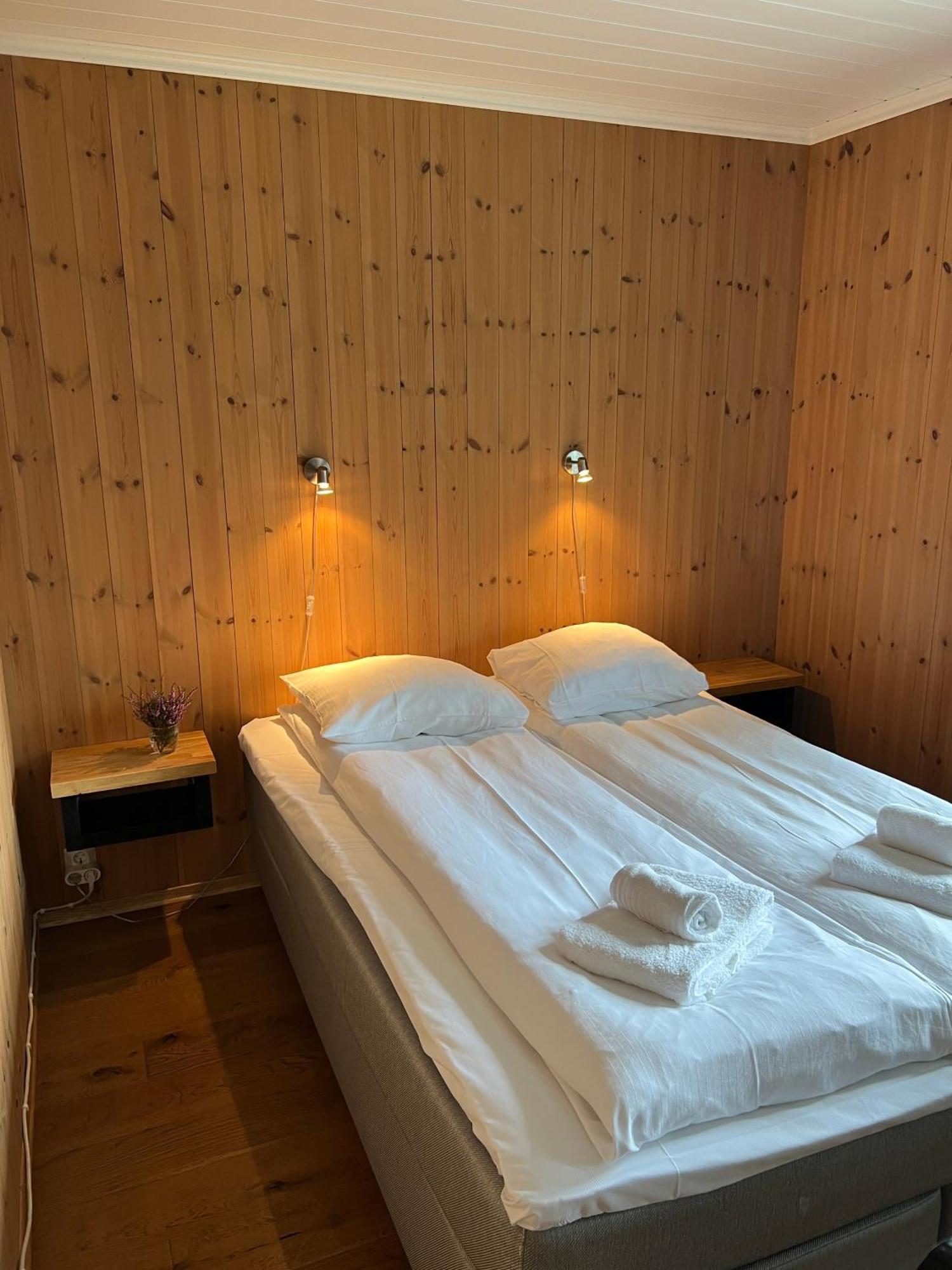 Hydlahytta Stryn Villa Buitenkant foto