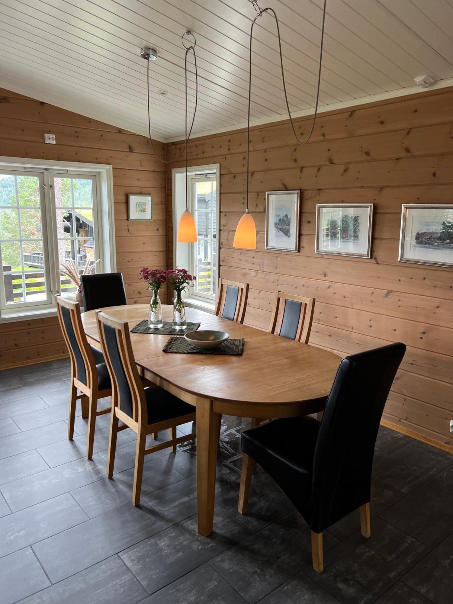 Hydlahytta Stryn Villa Buitenkant foto